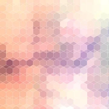 Bright abstract pattern polygons Stock Illustration