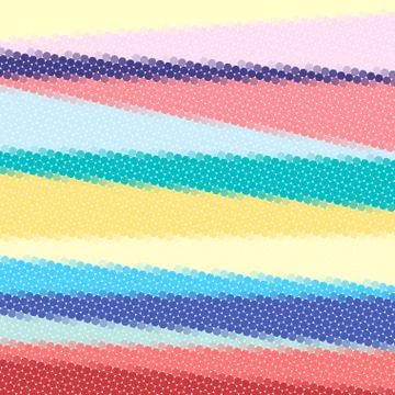 Bright abstract pattern polygons Stock Illustration