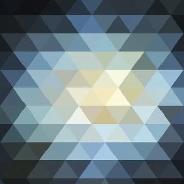 Bright abstract pattern polygons Stock Illustration