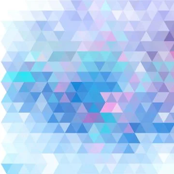 Bright abstract pattern polygons Stock Illustration