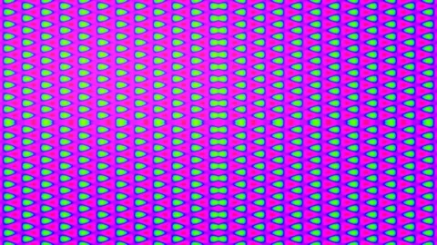Bright Abstract Seamless Geometric Pattern Background Overlay Stock Footage 337571677