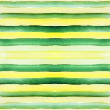 Bright abstract seamless pattern. Urban background.Watercolor stripes. Tropic Stock Illustration