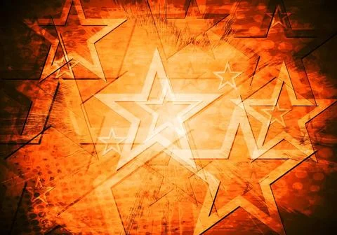 Bright abstract stars background. Vector design eps 10 Bright abstract sta... Fotos de archivo