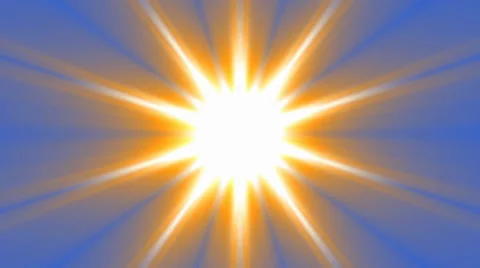 Bright Abstract Sun Solar Mandala Background 1 Video stock 34496196