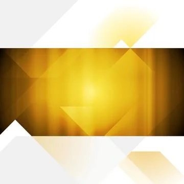 Bright abstract vector flyer design Bright abstract vector flyer design. T... Stock Photos
