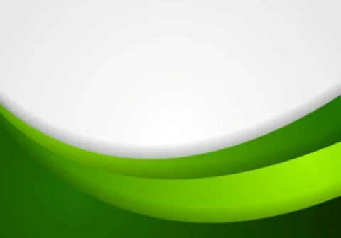 Bright abstract waves background Bright abstract waves background. Vector ... 写真素材
