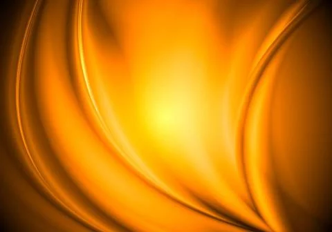 Bright abstract waves vector background Bright abstract waves vector backg... 写真素材