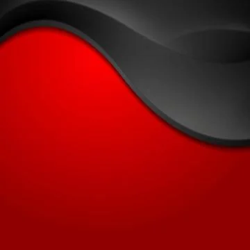 Bright abstract wavy background Bright abstract wavy background. Vector te... Foto stock