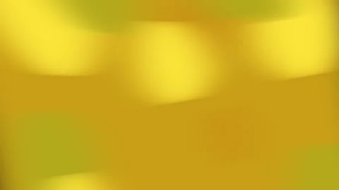 Bright Abstract Yellow Bokeh Video Montage. Vídeo Stock 333979909