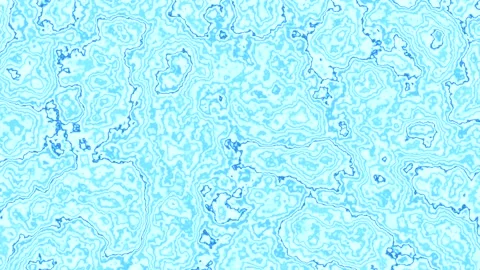 Bright abstraction.Design. The luminous blue and pale pink color create the Vídeos de archivo 166879866