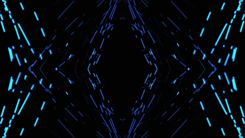 Bright Abstractions 4K 04 Stock Footage 104627353