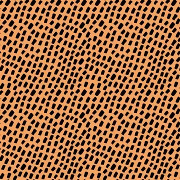 Bright abstraract pattern Stock Illustration