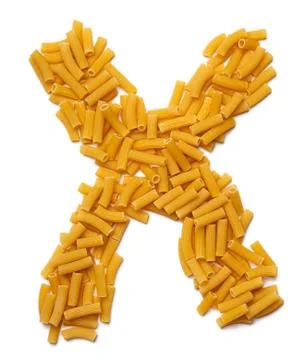 Bright alphabet for shops. Stock Photos
