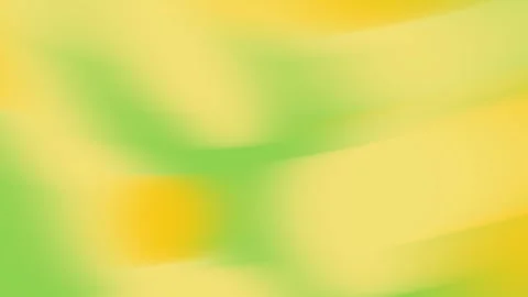 Bright and cherry with yellow and green gradient background animation Stock Footage 296999316