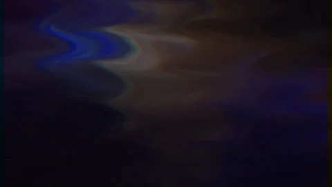 Bright and colorful distorted light leak holographic background. Stock Footage 112155333