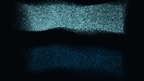 Bright And Dark Regions Interleave Into A Fine Mixture Stock Footage 344514462