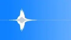 Bright And Fast Metal Transition Sound Effect