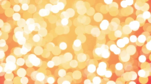 Bright and Orange Loopable Soft Background Video stock 56914228