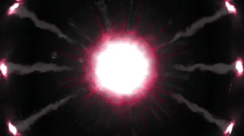 Bright and pink light Stock Footage 53827082