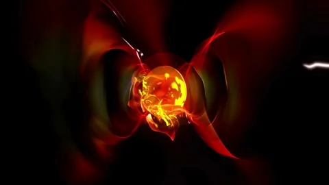 The Bright and Powerful Sun – Source of Light and Life Stock Footage 314931970