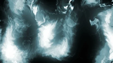 Bright and scary fluid surface motions 스톡 동영상 91635442
