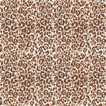 Bright animal skin pattern 스톡 일러스트