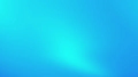 Bright Aqua Blue Gradient Background Vídeos de archivo 345099727