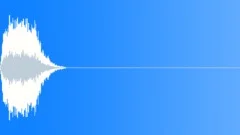 Bright audio logo - flashback whoosh Sound Effect