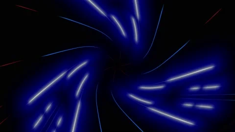 Bright background abstract with colour lines 3 Stock Footage 151615909