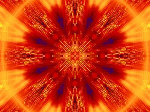 Bright background with abstract pattern 스톡 일러스트