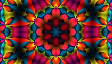 Bright background with abstract watercolor pattern Illustrazione stock