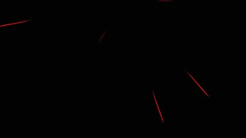Bright background abstraction with coloured lines Stock Footage 151626398