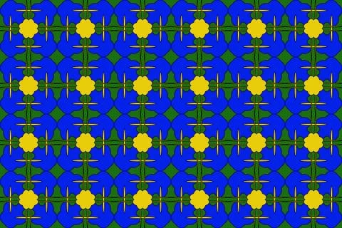 Bright background with dark brown gradient Stock Illustration