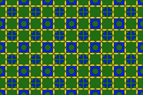 Bright background with dark brown gradient Stock Illustration