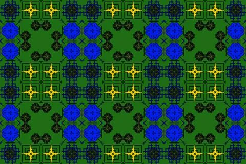 Bright background with dark brown gradient Stock Illustration