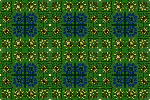 Bright background with dark brown gradient Illustrazione stock