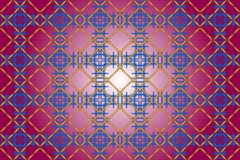 Bright background with dark green gradient Stock Illustration