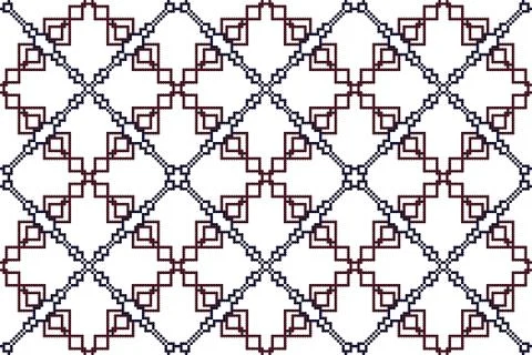 Bright background with dark purple gradient. Stock Illustration