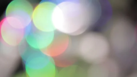 Bright background, large, full-screen bright bokeh 動画素材 318676397