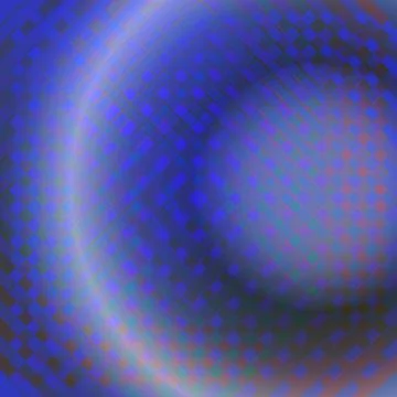 A bright background in a square on a gradient circle, reminiscent of techno.. Illustrazione stock