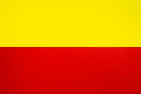 Bright background with yellow and red colors. Stock Illustration