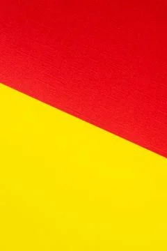 Bright background with yellow and red colors. Stock Photos