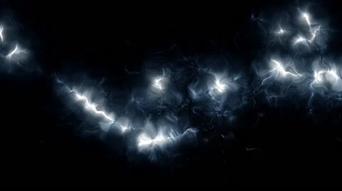 Bright balls of light 스톡 동영상 52186494