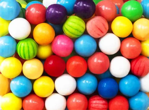 Bright balls Фото