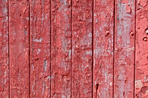 Bright Barn Siding Stock Photos
