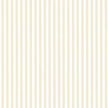 Bright beige stripes on white background. Bright beige and white striped seam Stock Illustration