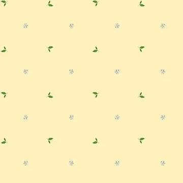 Bright berry patterns with delicate leaf designs for a summer vibe Stock Illustration