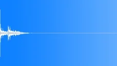 Bright Big Explosion Followed By A Small One Sound Effect