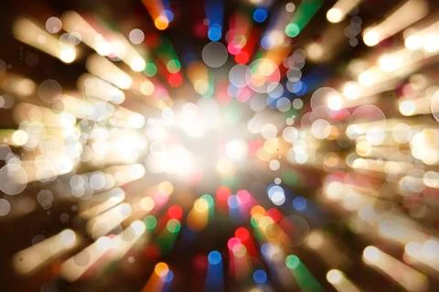 Bright blast of light background 스톡 일러스트