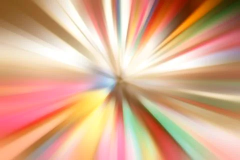 Bright blast of light background Stock Photos